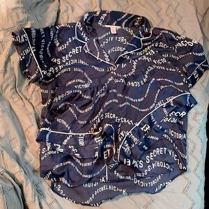 Victoria Secret Two Piece Pajama Set